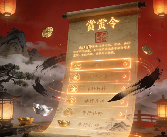 悬赏任务（自营|用户发布|后台发布）