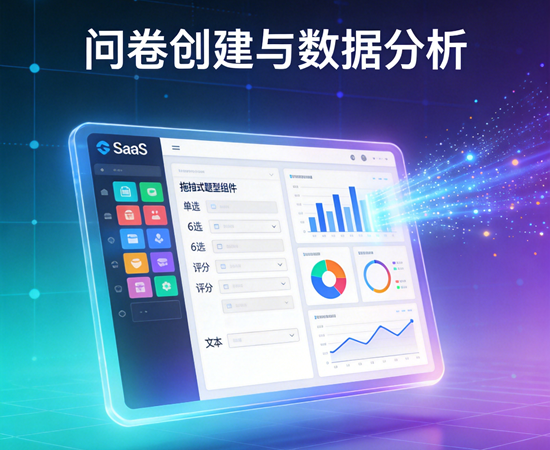[调查问卷]表单管理系统